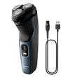 Afeitadora Philips Recargable Uso Seco y Húmedo Cabezal Flotante S3144/00