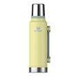 Termo Stanley Original Clásico 1,4L Pomelo Asa Plegable Tapón Cebador