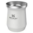 Mate Térmico Stanley Clásico 236ml Blanco Polar