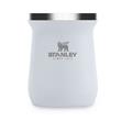 Mate Térmico Stanley Clásico 236ml Blanco Polar