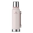 Termo Stanley Original Clásico 1.4L Tapón Cebador Rosa