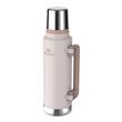 Termo Stanley Original Clásico 1.4L Tapón Cebador Rosa