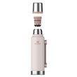 Termo Stanley Original Clásico 1.4L Tapón Cebador Rosa