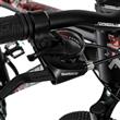 Bicicleta Mountain Bike Topmega Regal Cuadro Aluminio R29 21V Negra/Blanco/Gris Talle M 1007974