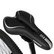 Bicicleta Mountain Bike Topmega Regal Cuadro Aluminio R29 21V Negra/Blanco/Gris Talle M 1007974