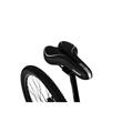 Bicicleta Mountain Bike Topmega Regal R29 Aluminio 21v Negra/Fucsia/Naranja Talle M