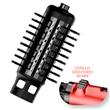Cepillo Secador de Cabello Ga.Ma Turbo Ion 2600 Seca Alisa Modela 151345
