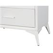 Cajonera | Organizador Dalton 6 Cajones Crema Metal Tela 231002