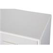 Cajonera | Organizador Dalton 6 Cajones Crema Metal Tela 231002