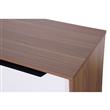 Cajonera | Organizador Dalton 3 Cajones Blanco Marrón 24303L