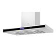 Campana TST Colhue Digital 90 Cm Acero Inoxidable 3 Velocidades Iluminación Led 300-90