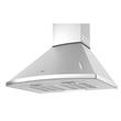 Campana TST Lanin 60cm Acero Inoxidable 3 Velocidad 330-60