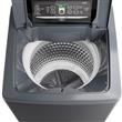 Lavarropas Automático Drean Neo Fuzzy 6.5kg 800rpm Carga Superior A+ Gris.