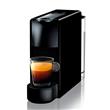 Cafetera Nespresso Essenza Mini Negra con Aeroccino