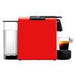 Cafetera Nespresso Essenza Mini Roja con Aeroccino