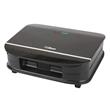 Sandwichera Eléctrica Liliana Grilltoast 850w Negra AAS970