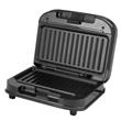 Sandwichera Eléctrica Liliana Grilltoast 850w Negra AAS970