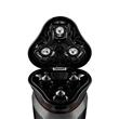 Afeitadora Philco Cabezal Flotante 360° Recorta Patillas 2 Velocidades AE5305PP