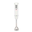 Mixer Liliana Masterpic 3 en 1 450W Blanco Varilla Inoxidable AH130