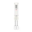 Mixer Liliana Masterpic 3 en 1 450W Blanco Varilla Inoxidable AH130