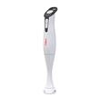 Minipimer Liliana Slimix 450W 2 Velocidades Vaso Medidor 900cm³ Blanca