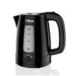 Pava Eléctrica Liliana Negra 1.7 litros Selector de Temperatura