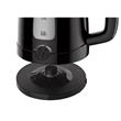 Pava Eléctrica Liliana Negra 1.7 litros Selector de Temperatura