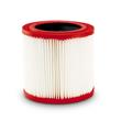 Aspiradora Tambor Ultracomb 24L 1400W Roja AS-4310-ROJO