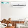 Aire Acondicionado Hisense Split 3400W Frio Calor Clase A