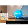 Aire Acondicionado Split Inverter Hisense 5400w Frio Calor Negro AS18UR4SXSCA