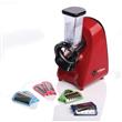 Rebanador Rallador Multifunción 4 en 1 Bordo 250 W. Liliana