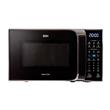 Microondas Digital BGH 20 Litros 700W Timer Negro.