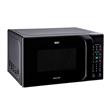 Microondas Digital BGH 20 Litros 700W Timer Negro.