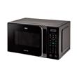 Microondas Digital BGH 20 Litros 700W Timer Negro.