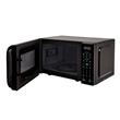 Microondas Digital BGH 20 Litros 700W Timer Negro.