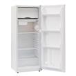 Heladera Blanca 223 Litros 1 Frío 1 Puerta Nueva Línea Briket