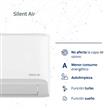 Split Inverter BGH 3500w Frio Calor Clase A Silent Air