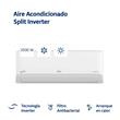 Split Inverter BGH 3500w Frio Calor Clase A Silent Air
