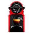 Cafetera Inissia Red Nespresso