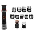 Cortabarba Multigroom Philco Inalámbrico Accesorios CB8875SE