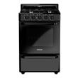Cocina a Gas Drean 56cm 4 Hornallas Horno Easy Clean CD5602AN0-NE