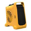 Caloventor Liliana Heatcolor 1000/2000w Amarillo CFH501A