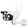 Cámara de Seguridad GADNIC IP Interior Exterior Full HD WiFi Visión Nocturna CM200W