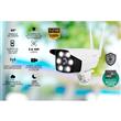 Cámara de Seguridad GADNIC IP Interior Exterior Full HD WiFi Visión Nocturna CM200W