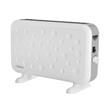 Convector Blanco 2000 Watts 3 niveles con Termostato Liliana
