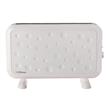 Convector Blanco 2000 Watts 3 niveles con Termostato Liliana