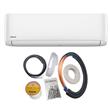 COMBO: Aire Acondicionado Split Philco 3400W Frío/Calor + Kit de Instalación básico