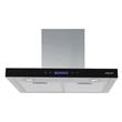 Campana Drean 60cm Acero Inoxidable 3 Velocidades Panel Touch Luz CRDR60IA