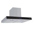 Campana Drean 60cm Acero Inoxidable 3 Velocidades Panel Touch Luz CRDR60IA
