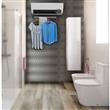 Calefactor de Pared Tipo Split Liliana Confortdry con Tender CWD920
